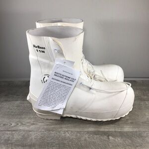 AirBoss Mickey Mouse Bunny Arctic Extreme Cold Weather Military Airborne Boot 11